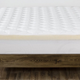 ExceptionalSheets Mattress Pad with Fitted Skirt, $104-$138